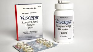 Amarin hit hard as generics loom for fish oil drug Vascepa