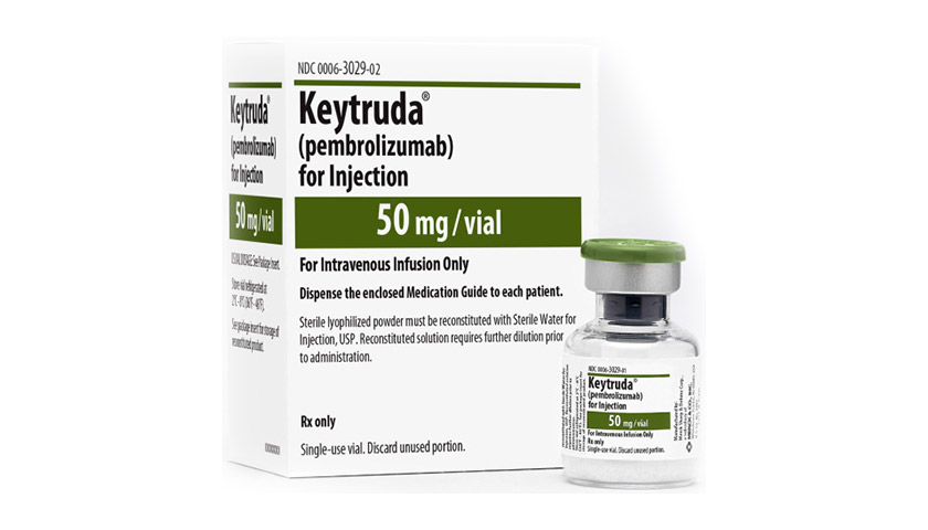 Medicamentos mais vendidos no mundo – Keytruda (Merck & Co.)