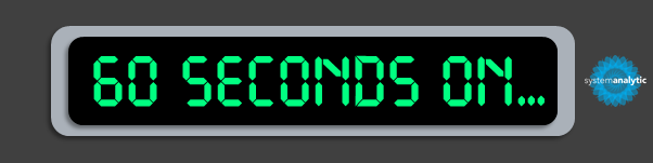 60 Seconds Banner GREEN