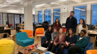 Blue Latitude Health moves to new offices in New York