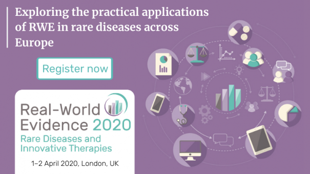 Real-World Evidence 2020: Rare Diseases and Innovative Therapies