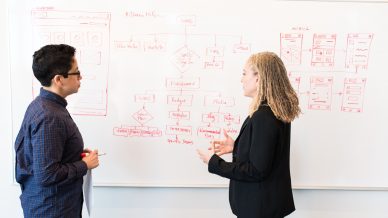 Designing a global digital patient services platform