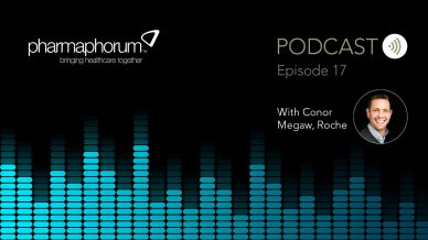 Roche, big data and patient outcomes: the pharmaphorum podcast