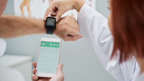 Achieving patient centricity in a digital health world