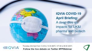 COVID-19 briefing: coronavirus impacts for UK and Ireland pharma and biotech