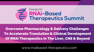 Pharma Phorum - RNAi-Based Therapeutics Banner