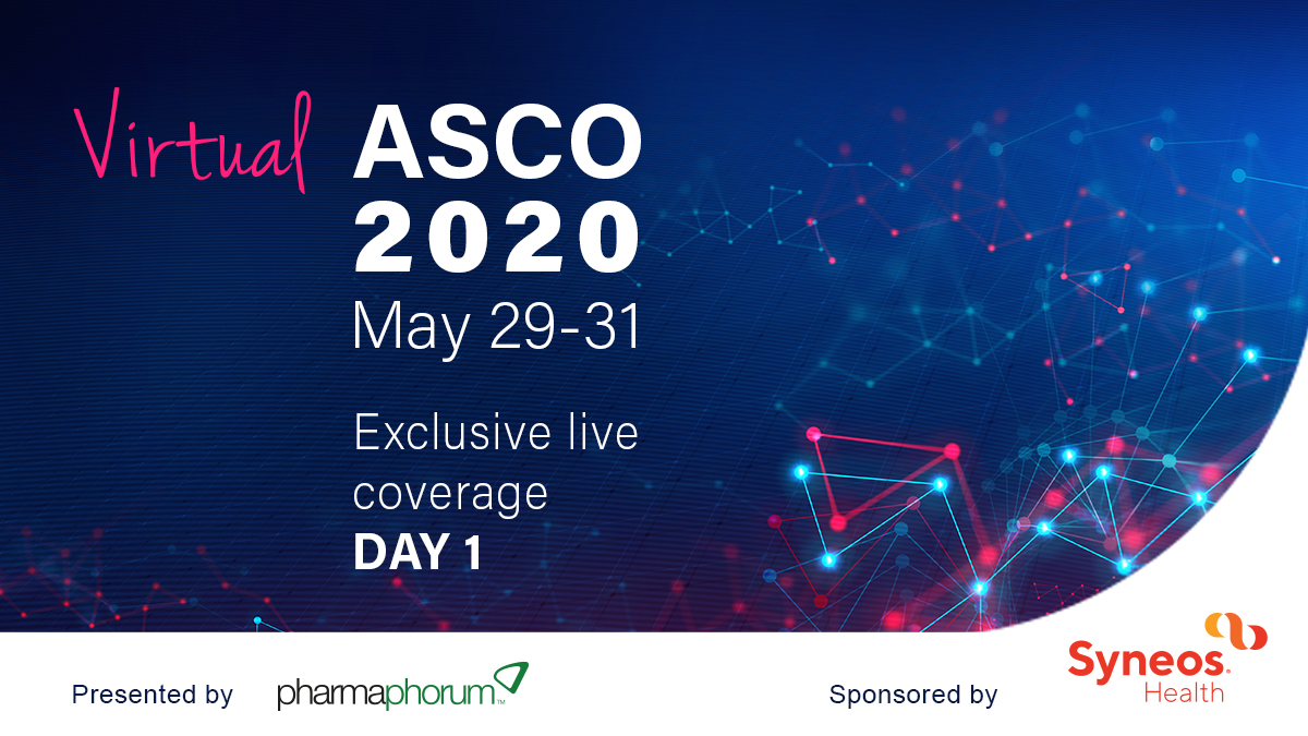 ASCO 2020 virtual annual meeting - day 1 | pharmaphorum