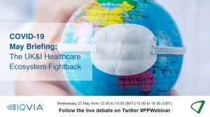 COVID-19 May Briefing: The UK&I Healthcare Ecosystem Fightback