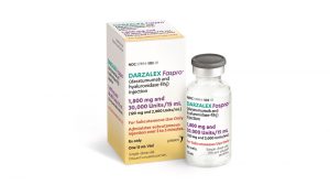 J&J defends Darzalex with FDA approval for faster dosing