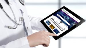 EPG Health's Medthority website for doctors