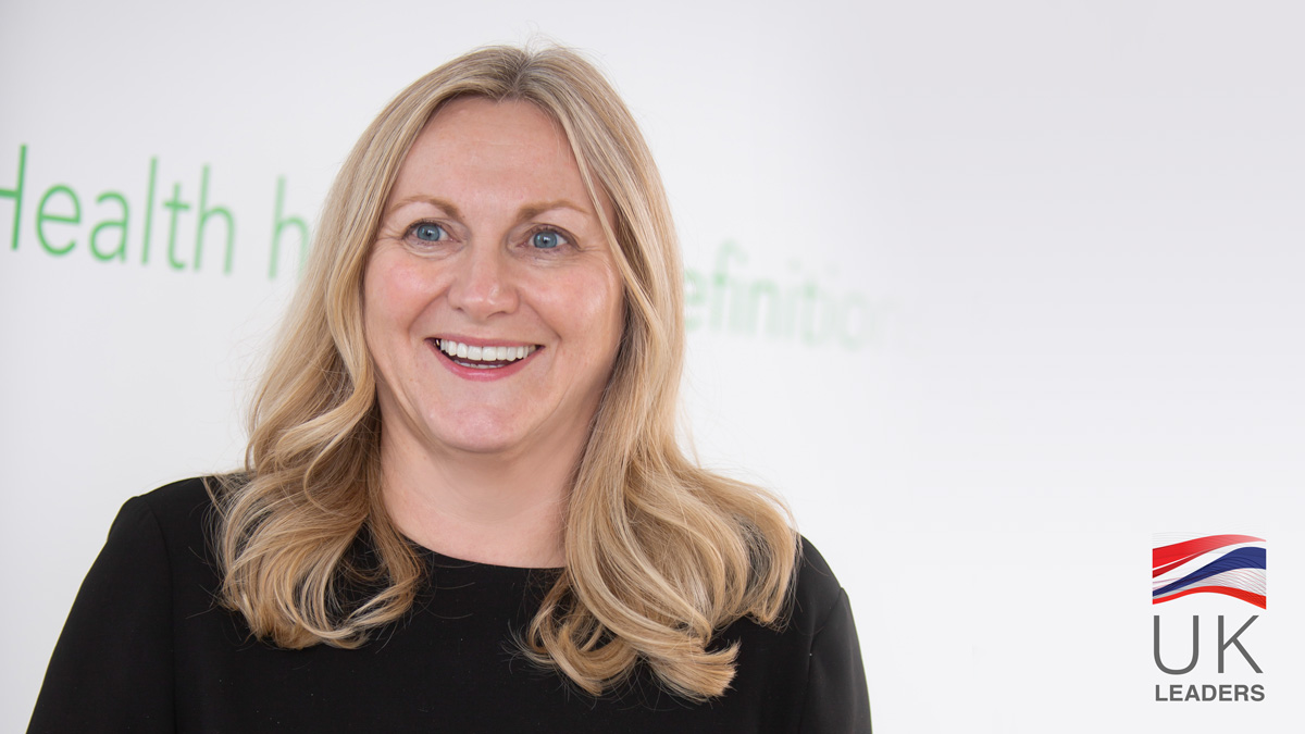 Teva’s Kim Innes on shaping the post-COVID future with the NHS