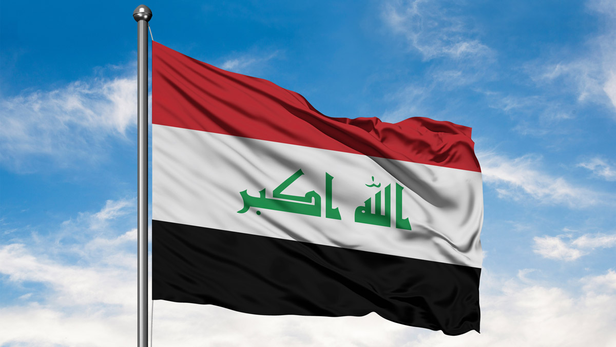 Iraq Flag