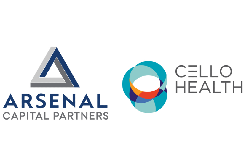 Cello Health Arsenal Captial Partners