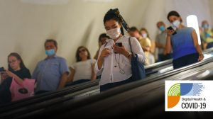 Predicting pandemics with unconventional digital tools