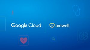 Google pumps $100m into Amwell as telehealth firm eyes IPO