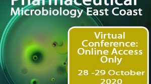 Pharma Microbiology East Coast Conference – A Virtual Conference with Remote Access