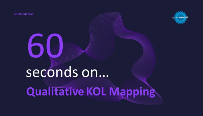 Qual KOL mapping banner