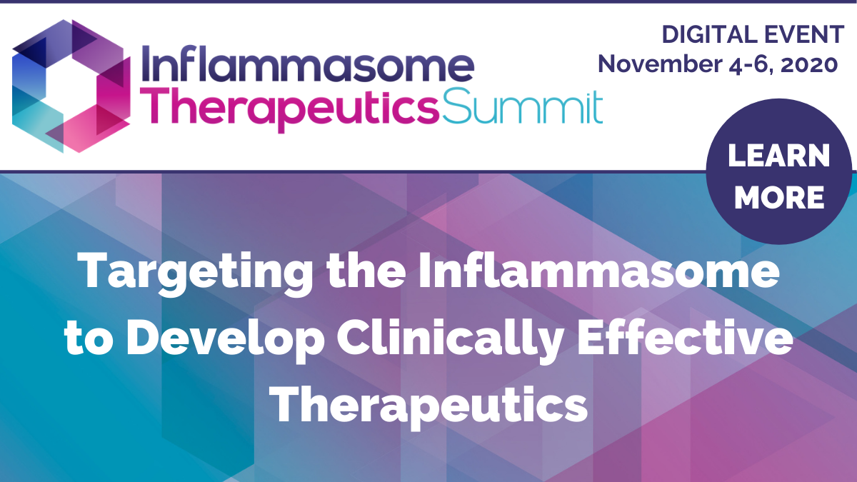 2nd Inflammasome Therapeutics Summit pharmaphorum