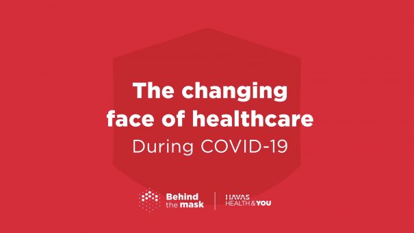 Havas Health & You launches Behind the Mask