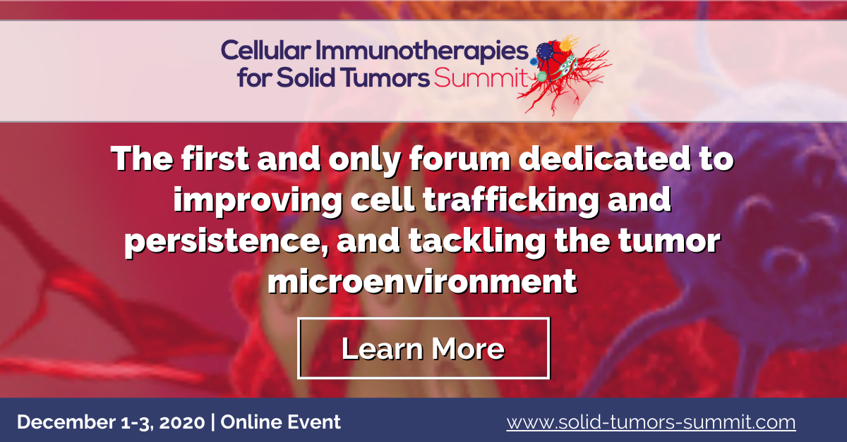 Cell Immunotherapies Solid Tumors Pharma Phorum (2)