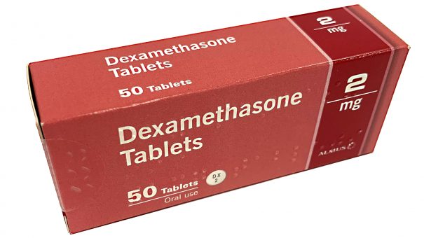 Alliance and Boots donate dexamethasone to NHS