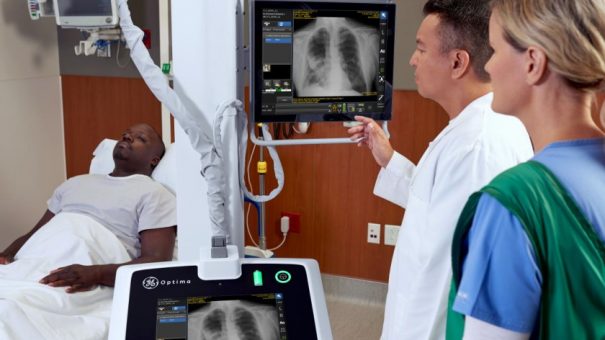 GE Healthcare’s AI tool helps clinicians intubate patients accurately and safely
