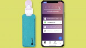 Popit and Almirall’s new app tracks adherence to psoriasis med