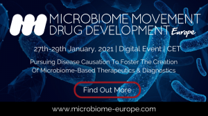 5th Microbiome Movement – Drug Development Summit Europe 2021