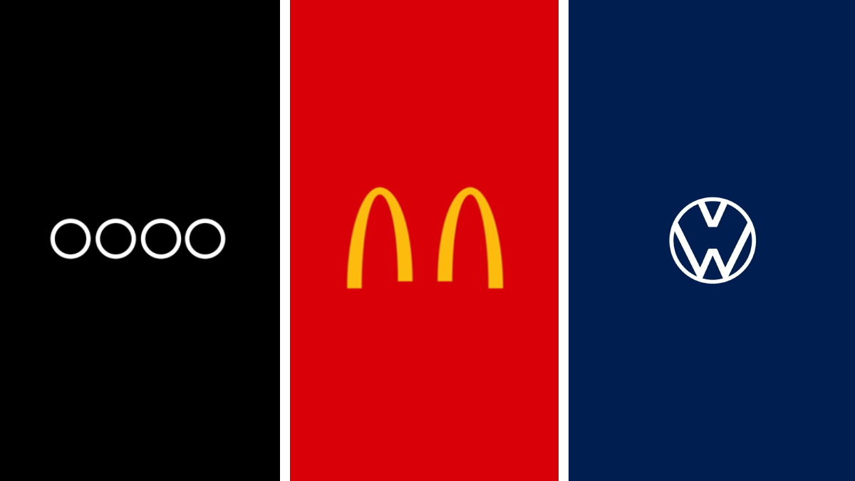 3 logos