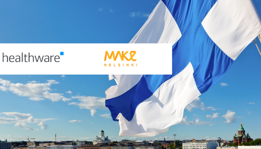 Healthware Group acquires Make Helsinki