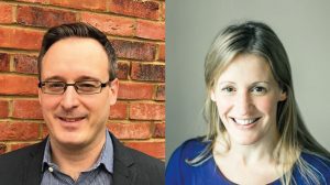 Health strategy consultancy CREATION.co makes two senior hires