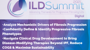 ILD Summit - PharmaPhorum Banner