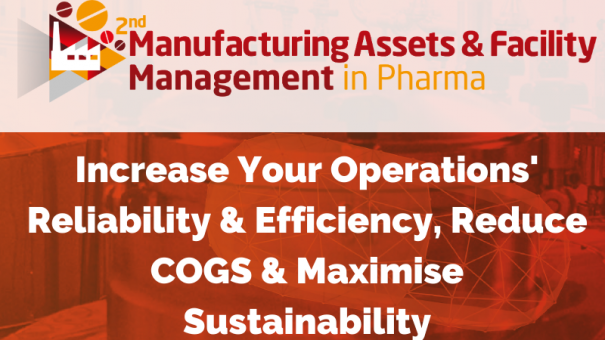Manufacturing Assets PharmaPhorum Banner