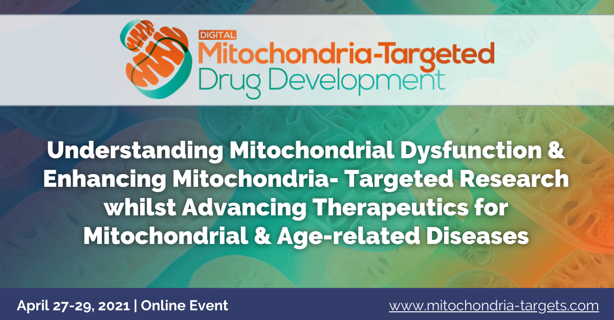 Mitochondria Targeted Drug Development Pharma Phorum