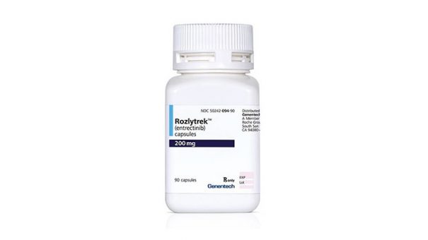 Scotland backs Roche’s Rozlytrek for ROS1 lung cancer