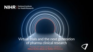 Virtual trials and the next generation of pharma clinical research