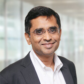 Indegene co-founder ManishGupta