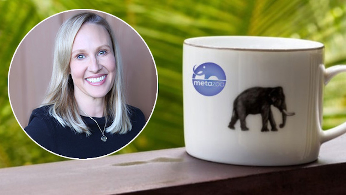 Jennifer Mercer, CEO at Metazoa