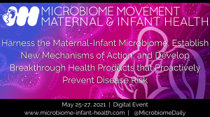 3rd Microbiome Movement – Maternal & Infant Health Summit