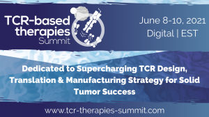 TCR-based Therapies Summit 2021