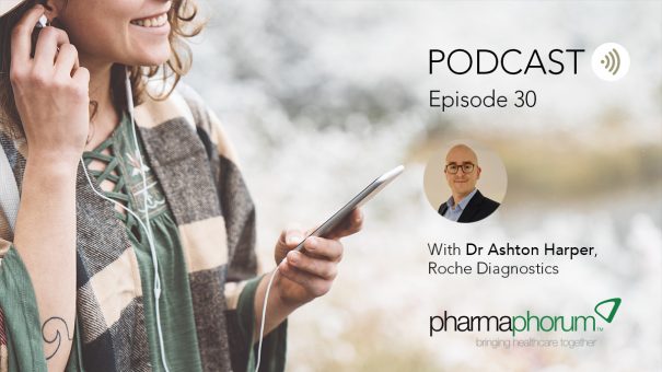 Roche on COVID-19 healthcare and testing: the pharmaphorum podcast