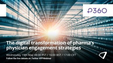 The digital transformation of pharma’s physician engagement strategies