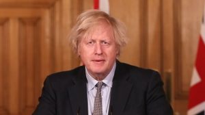 Boris Johnson slammed for saying ‘greed’ is behind UK vaccine success