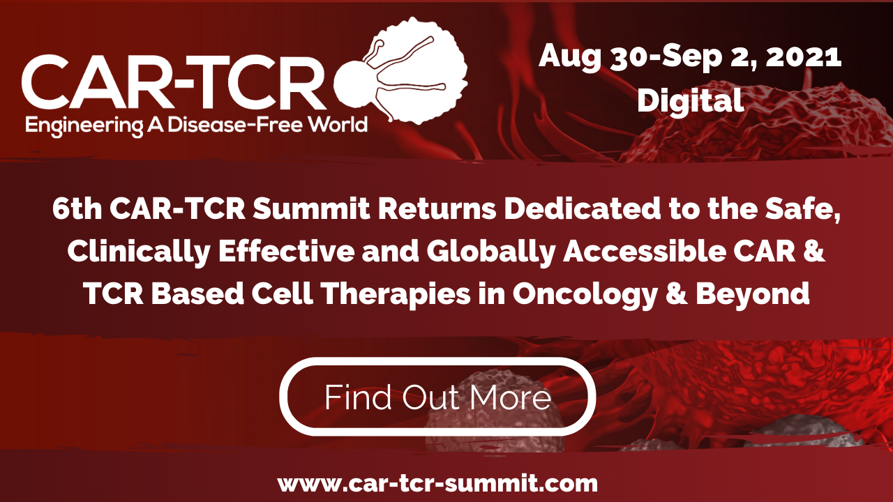 Pharma Phorum - CAR-TCR Summit 2021