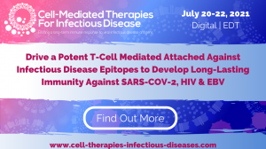 Cell-Mediated Therapies for Infectious Disease Summit