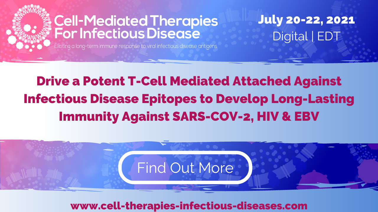 Pharma Phorum - Cell Mediated