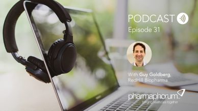 New ways to treat COVID: the pharmaphorum podcast