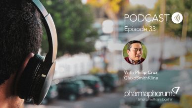 GSK on COVID and vaccine development: the pharmaphorum podcast