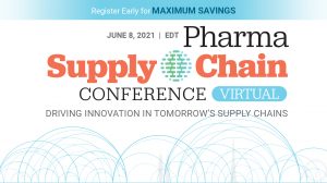 Pharma Supply Chain Conference Virtual