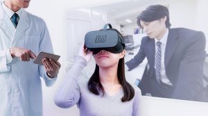 Jolly Good/Teijin Pharma develop VR digital therapeutics for depression